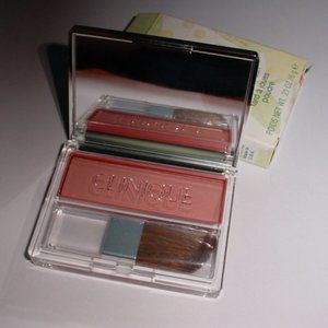 CLINIQUE NIB Powder Blush BERRY DELIGHT